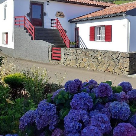 Casa Da Travessa Villa Santa Cruz das Flores Exterior foto