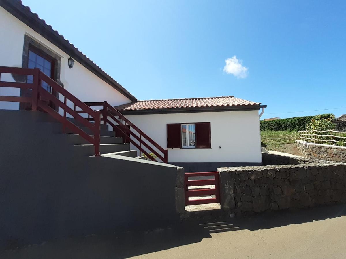 Casa Da Travessa Villa Santa Cruz das Flores Exterior foto
