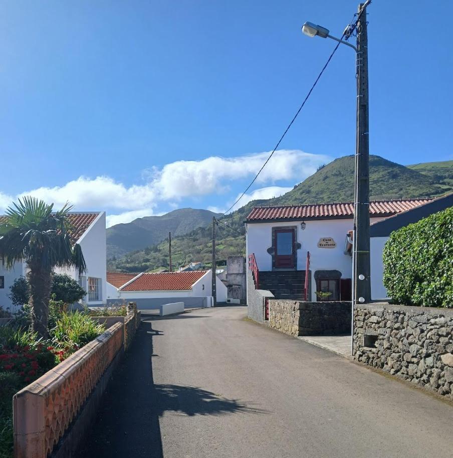 Casa Da Travessa Villa Santa Cruz das Flores Exterior foto