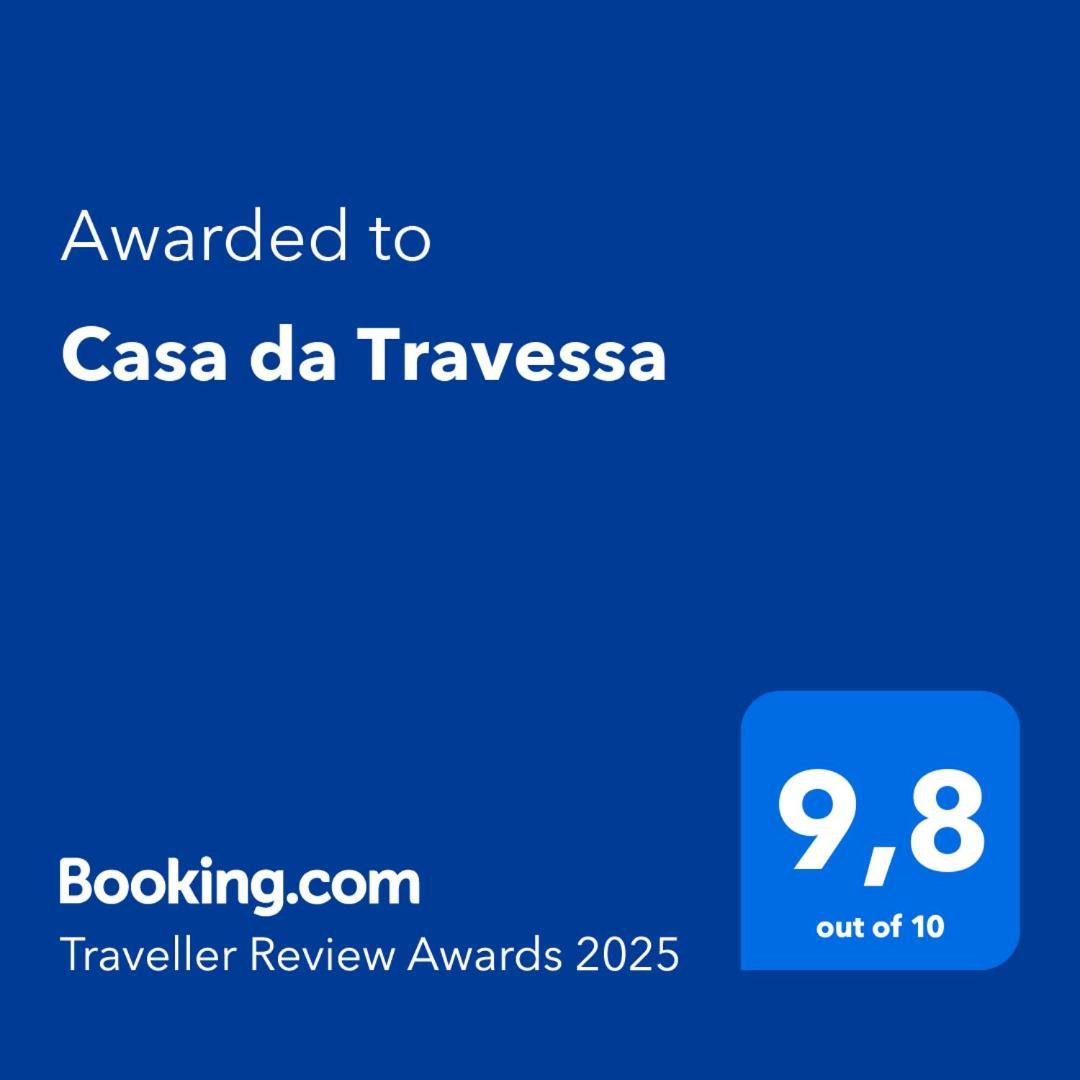 Casa Da Travessa Villa Santa Cruz das Flores Exterior foto